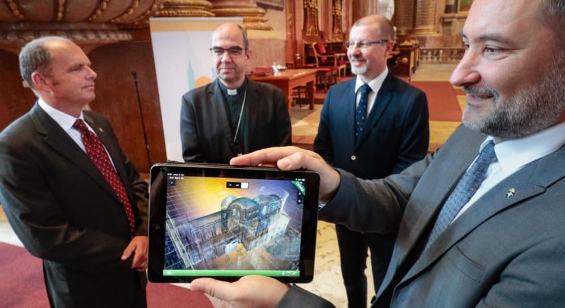 Szombathelyi Egyházmegye - Jelentős római, középkori hagyaték őrzője a Székesegyház - fotók