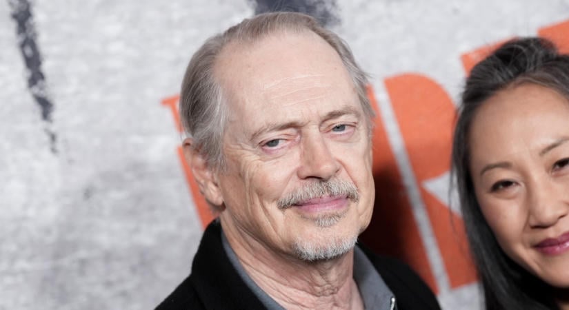 Igazi hős: Steve Buscemi napokon át mentette az embereket a World Trade Center romjai közül