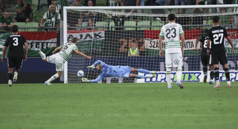 Ádáz keltákkal néz szembe a Ferencváros – sport a tévében