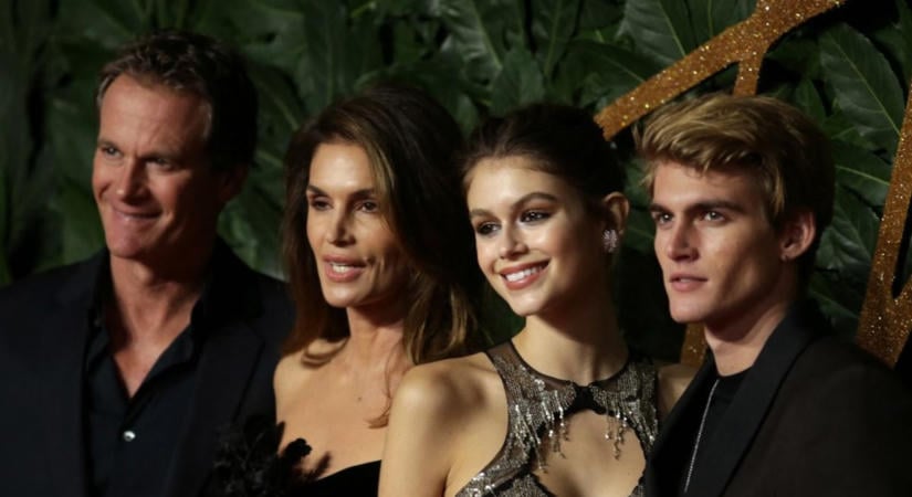 Tragédia rázta meg Cindy Crawford családját
