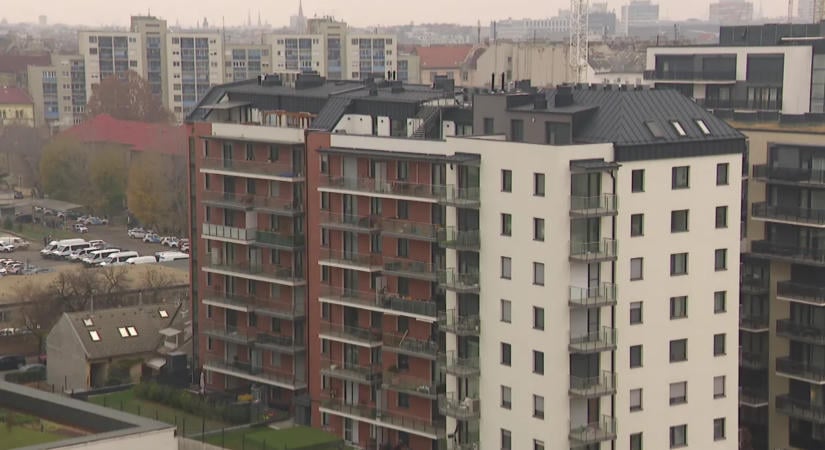 Új fejlesztési ciklus jöhet a magyar ingatlanpiacon: több tízezer lakás épülhet