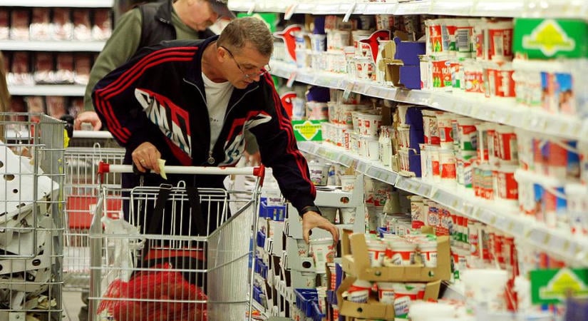 Bár sokak pénztárcáját húzzák az élelmiszerárak, mégsem kell lesütni a szemünket a kasszánál