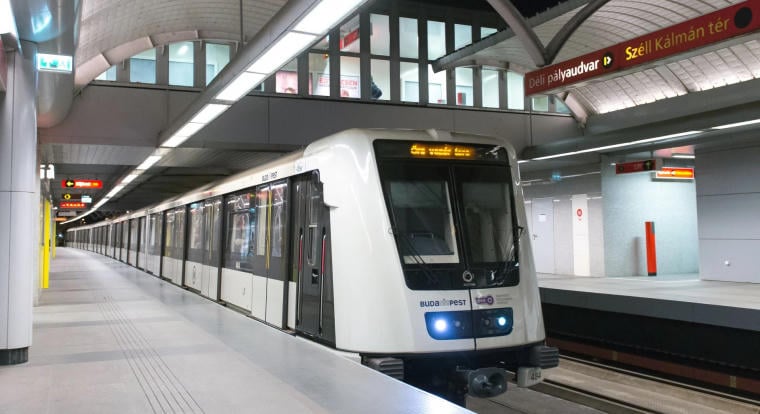 Hasznos új funkciót kapott a BudapestGO, főleg, ha nem szeretjük a tömegnyomort