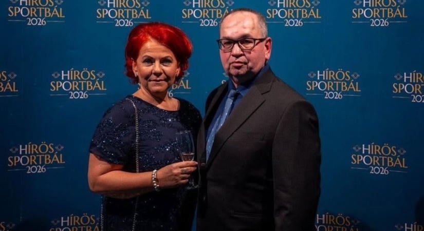 Rangos elismerésben részesült a kecskeméti súlyemelők vezetőedzője