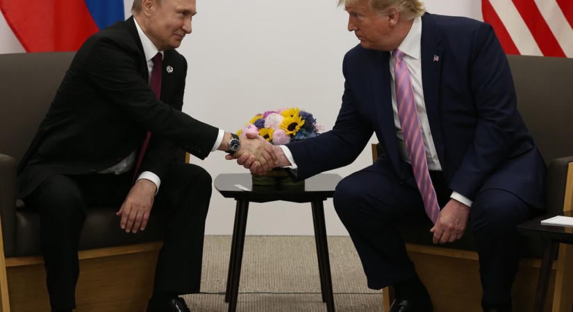 Putyin segítene Trumpnak, de a szétlőtt finomítók közbeszólnak: nem tud elég dízelt exportálni Oroszország
