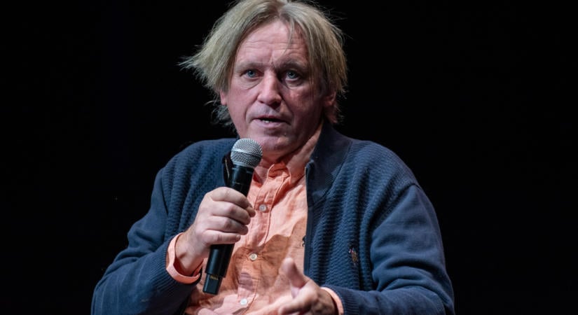 Háy János: Fel kell vállalnunk, hogy sebezhetőek vagyunk