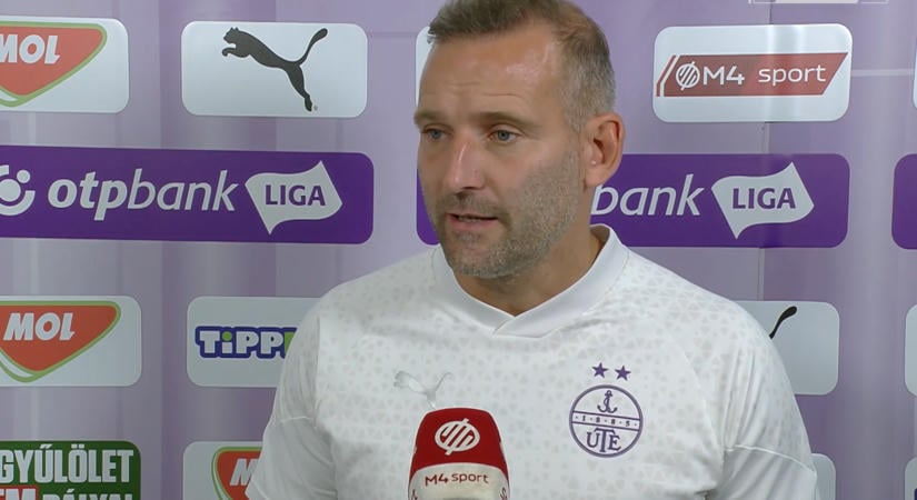 Szélesi: "Az edzéseken kiszakad a háló, a meccseken meg..."; a Puskás edzője Németh Andrást méltatta - edzői értékelések