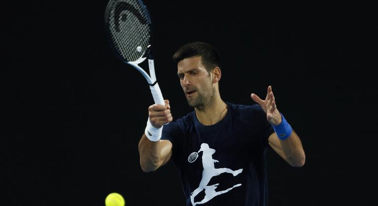 Meghökkentő dolog derült ki Novak Djokovicsról és a Covidról