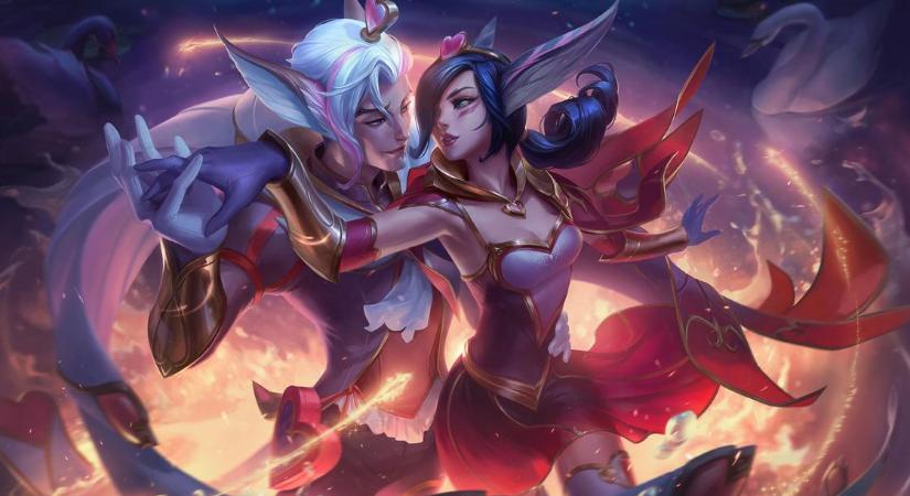 League of Legends: Rakan ultija semmit sem ért, egészen ma hajnalig