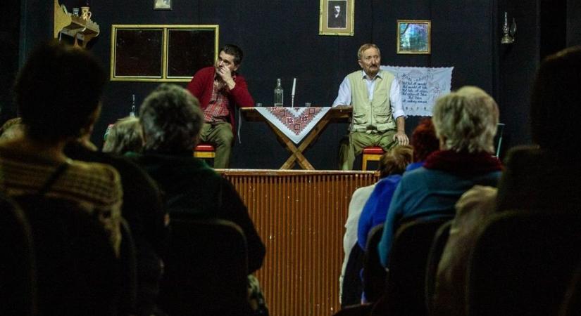 A Pótszék Társulat vendégszerepel Izsákon