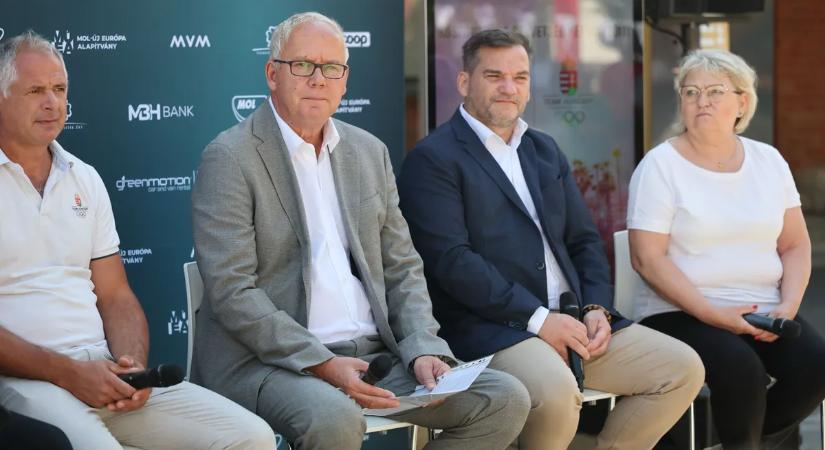 Wladár Sándor három aranyérem megszerzésében bízik Los Angelesben