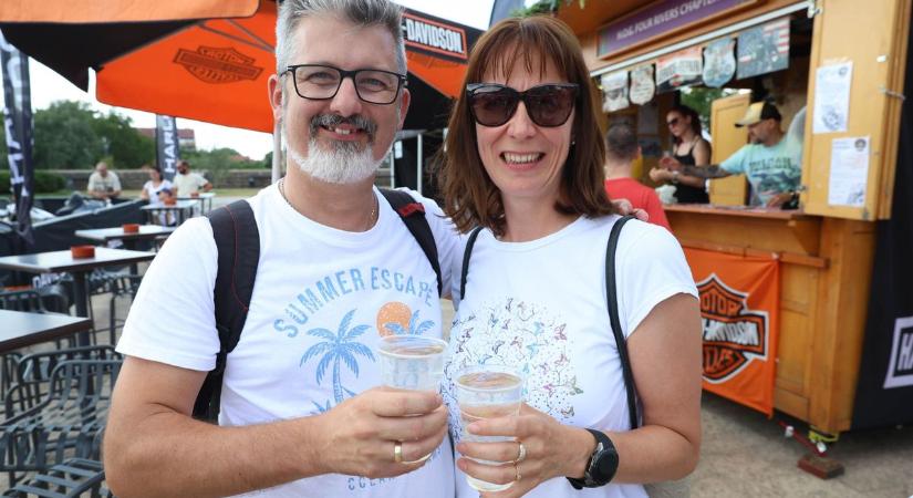 Szombaton is megtelt a belváros: így zárul a Győri Rotary Fröccsnapok - fotók
