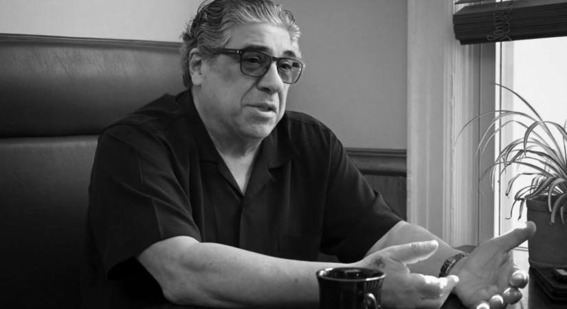 Elhunyt Vincent Pastore, a Maffiózók és megannyi gengszterfilm színésze