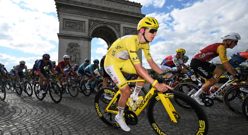 Hét éve nem fordult elő olyan a Tour de France urával, ami most