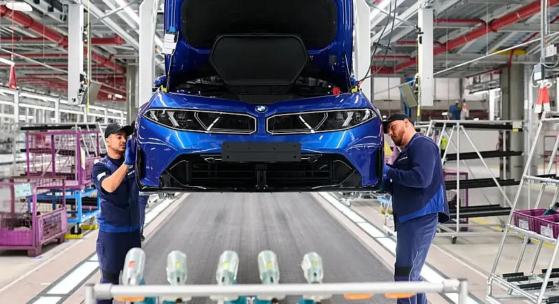 Nem győzi a tempót a BMW, erős kereslettel rajtolt az i3