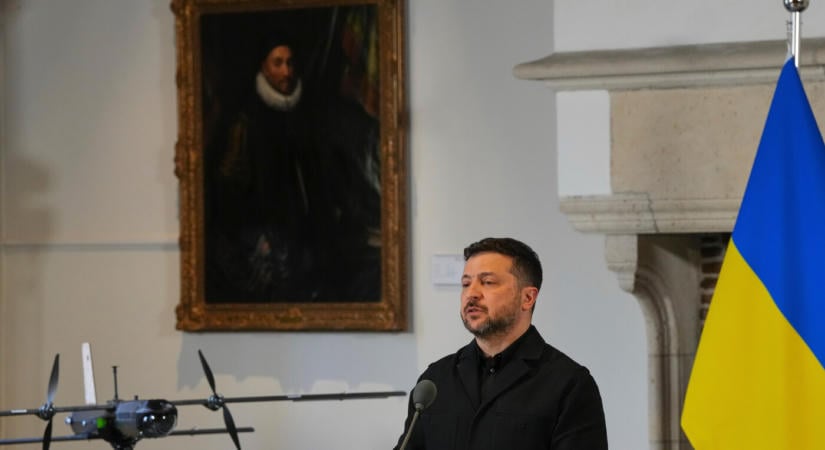 Zelenszkij először látogat Szerbiába az orosz–ukrán háború kitörése óta