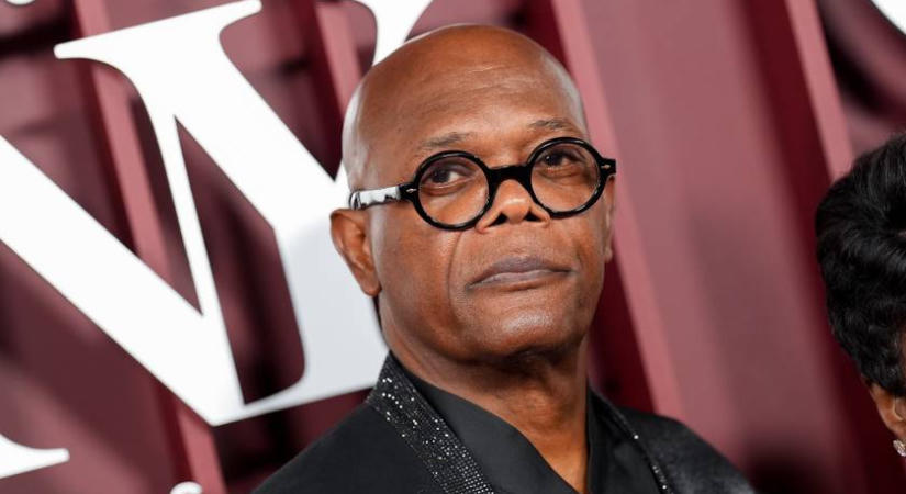 Íme Samuel L. Jackson csinos felesége: LaTanya-val 55 éve szeretik egymást