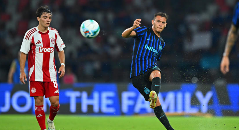 Kölcsönadta albán középpályását az Inter!