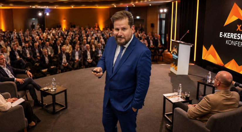Pogátsa Zoltán: „Aki mobiltelefonról rendel, az abban a környezetben él, ahol minden azonnal megtörténik”