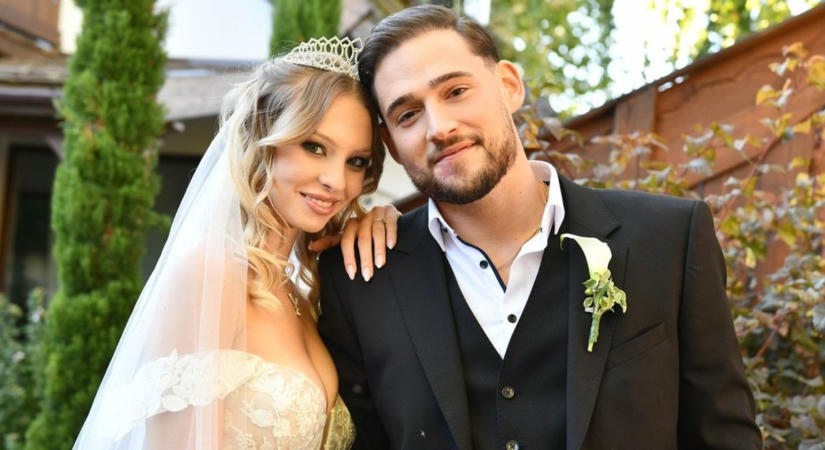 Bíróságig megy a Házasság első látásra párja: Varga Máté és Anastasia feljelentést tesz a stáb ellen