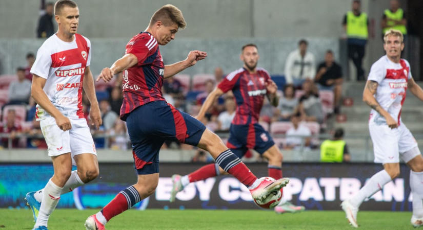 Végre megtört a rossz sorozat – Németh Dániel duplájával nyert a Videoton