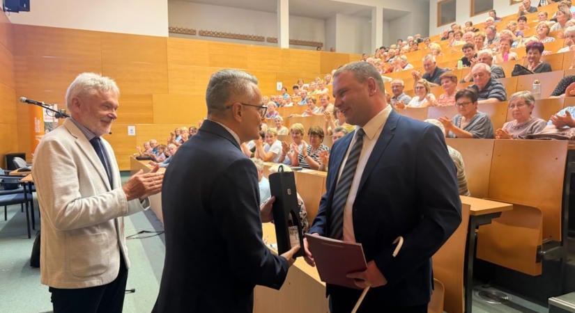 A Nyugdíjas Egyetem elrajtolt Mosonmagyaróváron: a mosás titkairól tudhattunk meg többet - fotók