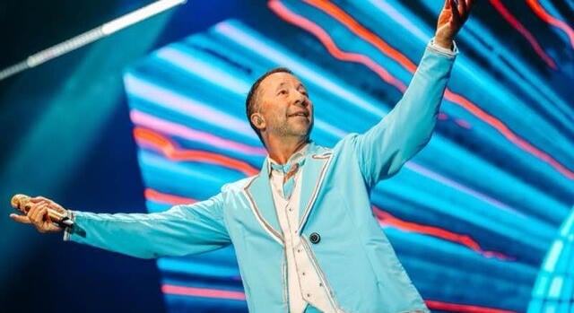 DJ BoBo ismét Budapesten!