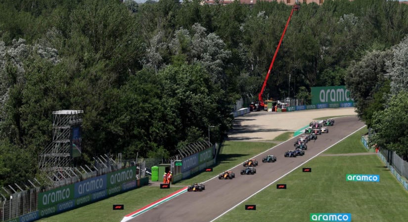 A pénztárcájuk miatt kerülnék Imolát az F1-esek
