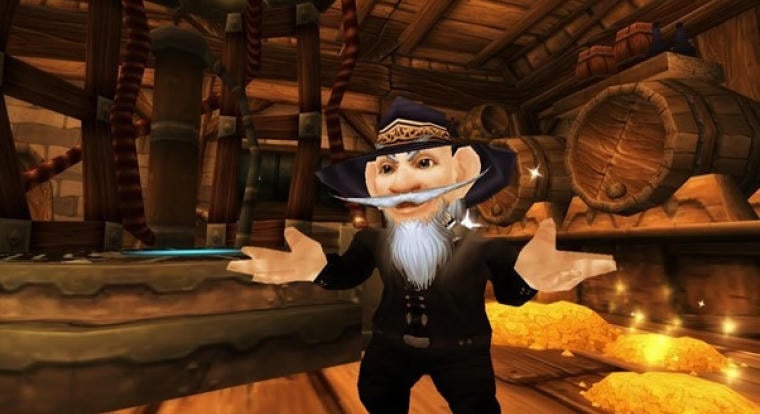 Megérkezett az azerothi NAV a WoW: Foreverbe