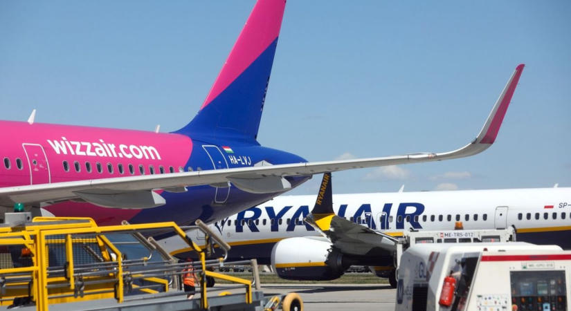 Mégsem tér vissza a Wizz Air: egész télre törölte több járatát