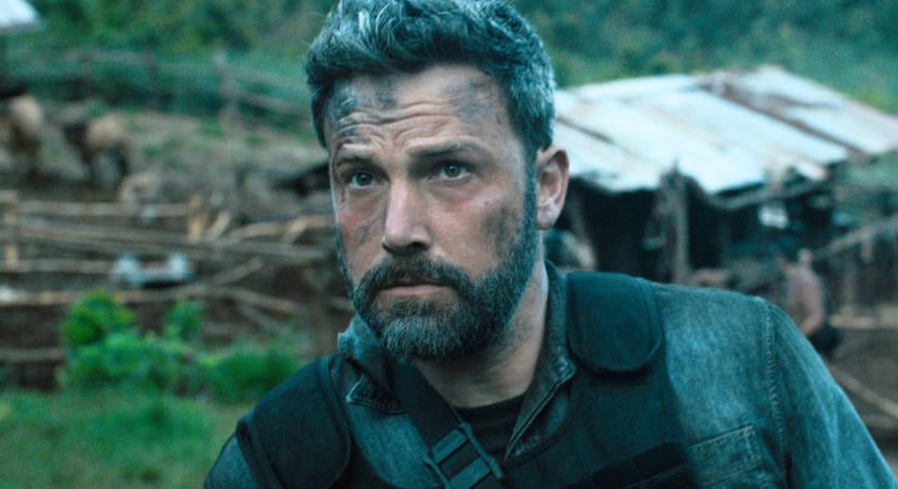 Hét év után biztató hírt kapott Ben Affleck Netflix-akciófilmjének folytatása