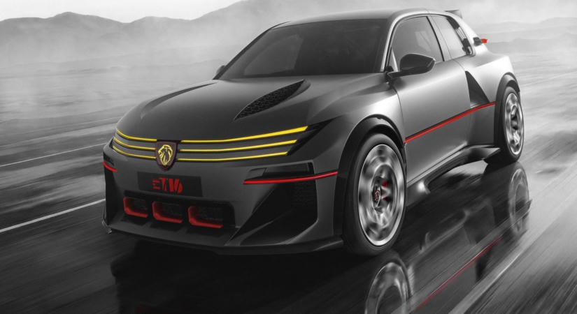 Ralilegendát támasztott fel a Peugeot, vegyétek el a pénzünk!