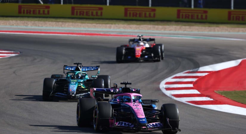 Austinban tesztelte az FIA az F1-es autókat megbénító hiba javítását