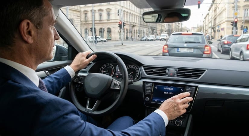 Megduplázta hallgatottságát szeptemberben az InfoRádió