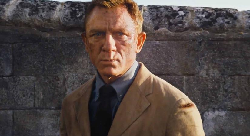 Nem hogy egy új film, de még az új James Bond megtalálása is odébb van