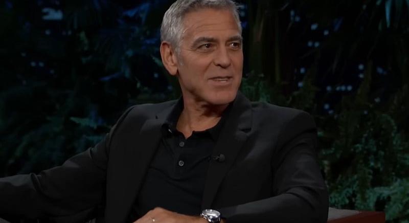 Ezért kap életműdíjat George Clooney