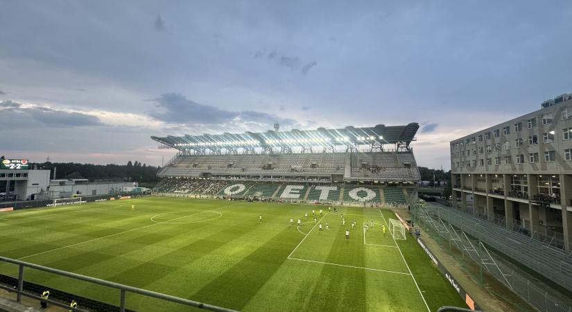Bajnokok Ligája: Kiesett az ETO, izlandi siker a párharcban