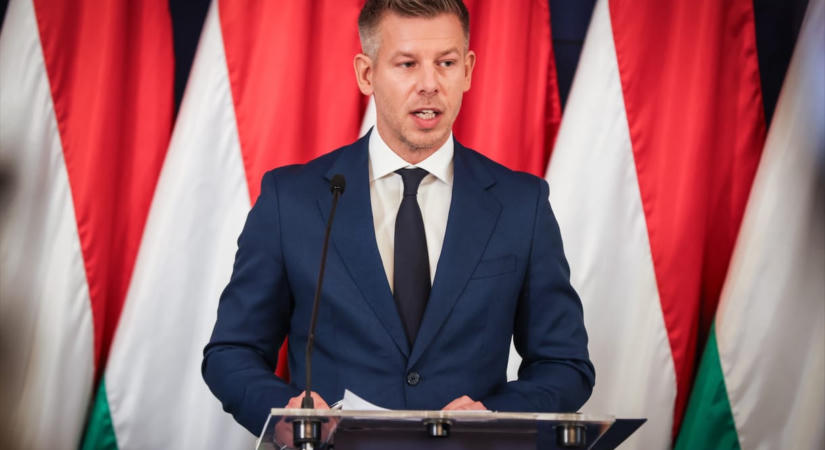 Energiaválság után, államfőválasztás előtt tart tájékoztatót Magyar Péter - élő