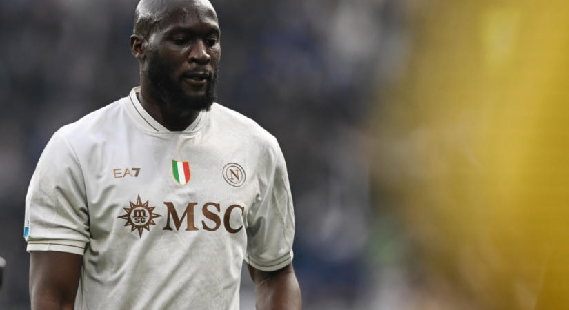 Lukaku távozik a Napolitól: 6 millió euróért viszi a Fenerbahce