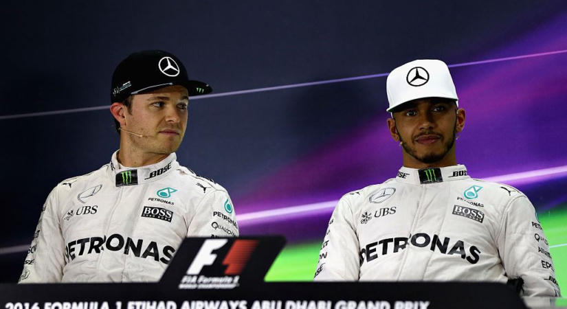 Nico Rosberg: Wolff 360 ezer dollárt fizettetett velem
