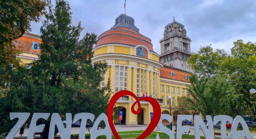 Lett pénz a zentai Szent István-templom lelőhelyének konzerválására