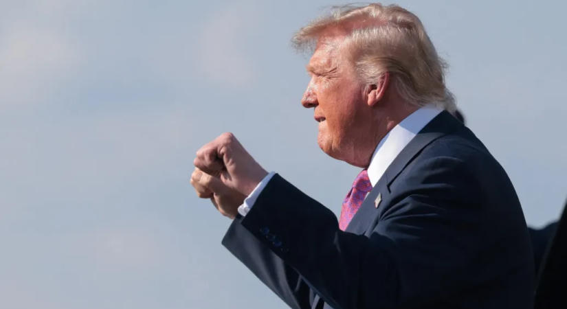 Trump rangsorolta az amerikai elnököket, nem nagy meglepetés, hogy kit tett az első helyre