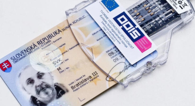 Több ezer szlovák állampolgárt érint a személyi igazolványok változása