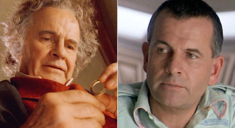 A Tűzszekerektől A Gyűrűk Uráig - 95 éve született Ian Holm, aki halála után is "szerepelt" mozifilmben