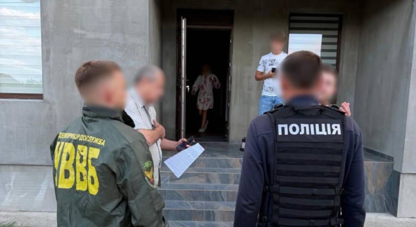 Ügyészség: rendvédelmi dolgozó szervezhetett illegális határátlépést Kárpátalján
