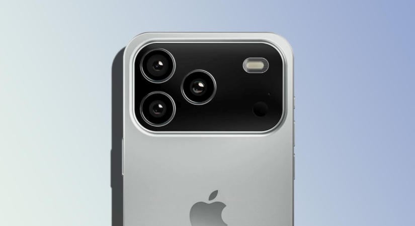 Jó eredményeket mutat fel az iPhone 18 Pro Max párakamrás hűtési rendszere! [VIDEO]