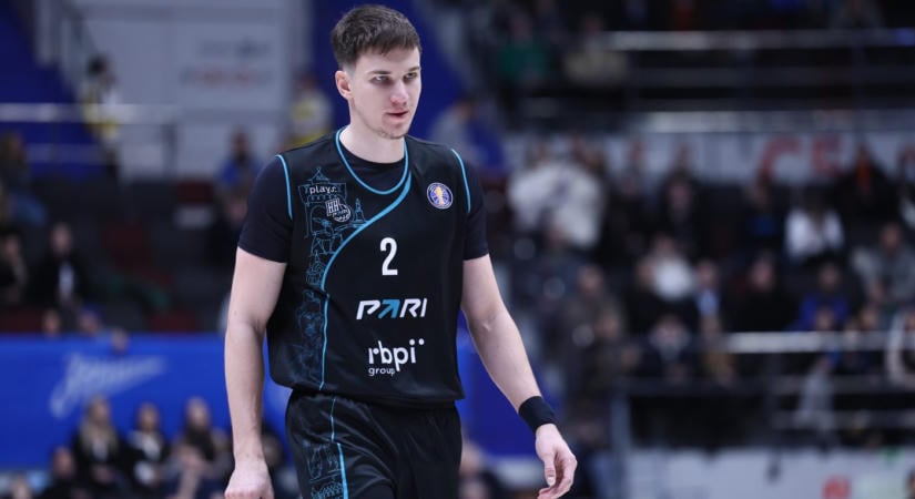 A Novgorod nem indul a VTB Ligában, Lukács Norbert távozik a csapattól