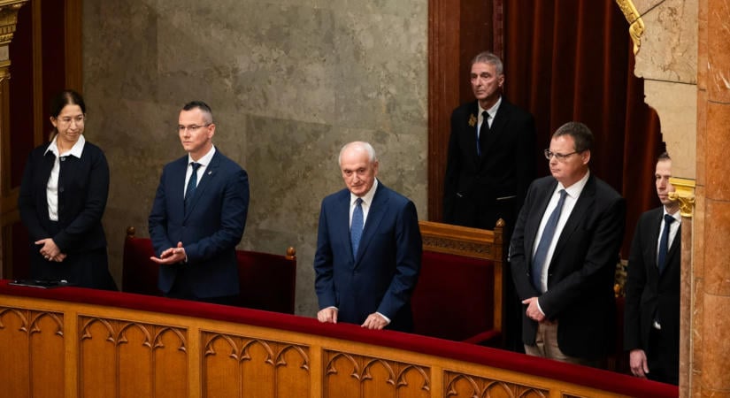 A Tisza nem támogatja a köztársasági elnök jelöltjét