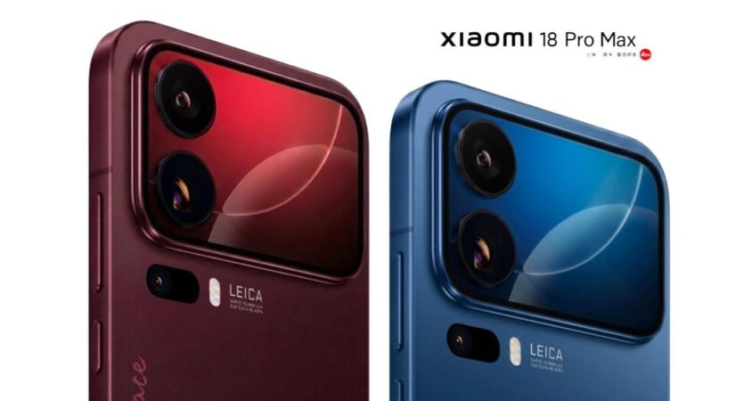 Hivatalos a Xiaomi 18 Pro és a Xiaomi 18 Pro Max