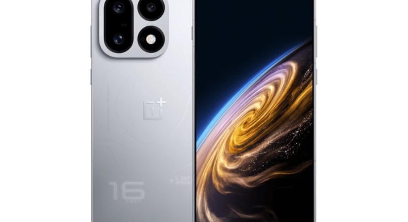 Szinte kiakasztotta az AnTuTut a OnePlus 16, brutális teljesítménnyel jön a friss csúcsmodell